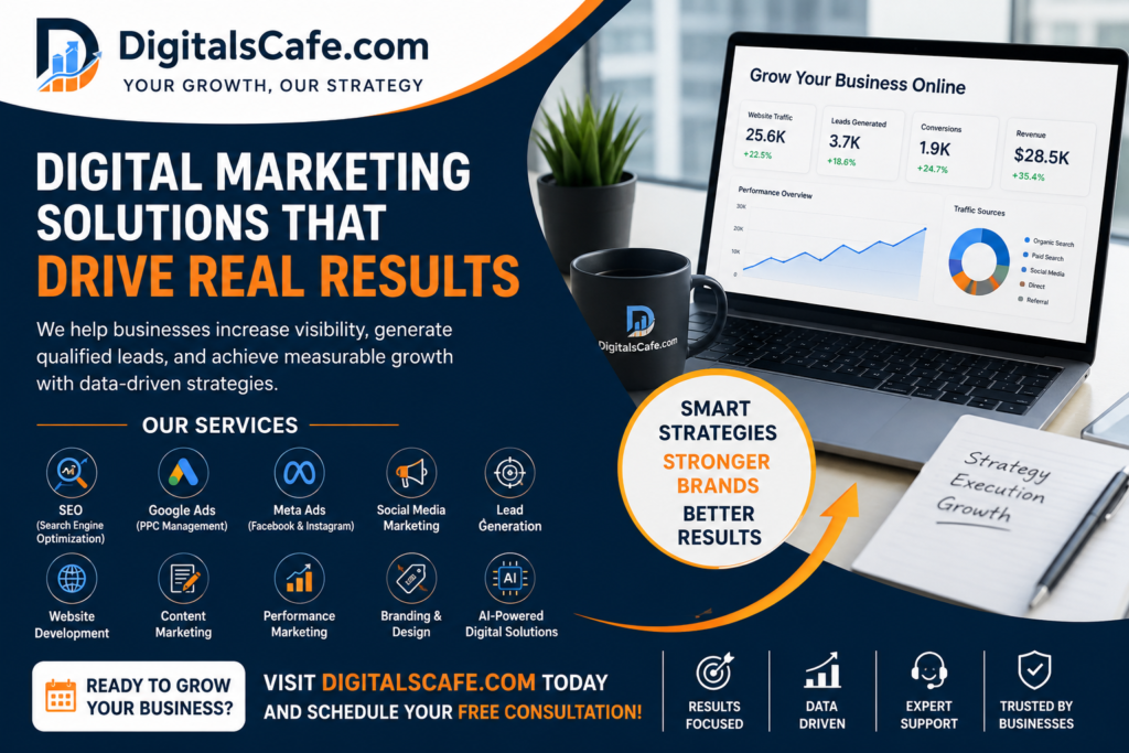 Digital Marketing Growth Ideas