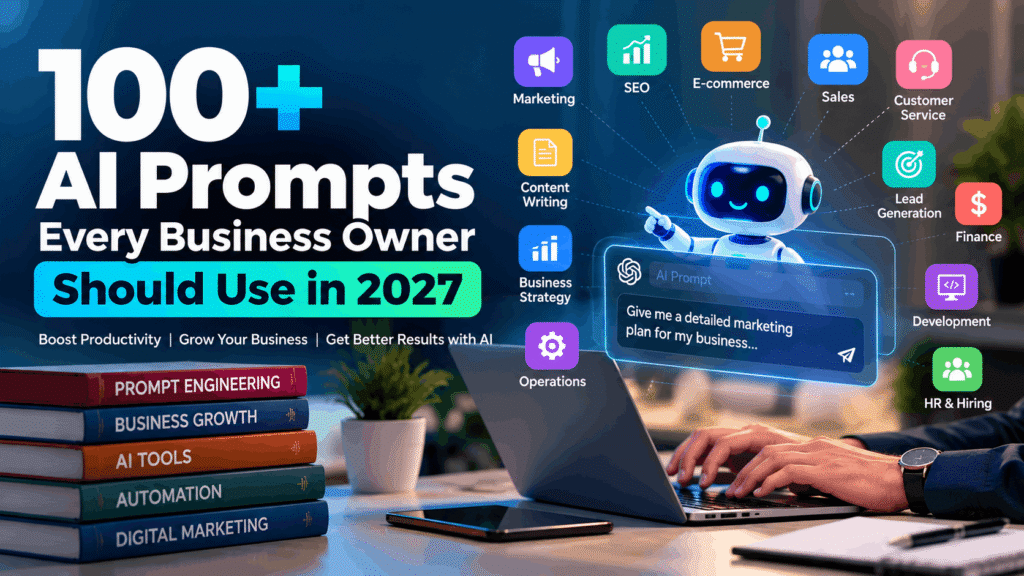 Learn prompt engineering with practical AI prompting techniques, business examples, templates and FAQs to get better results from ChatGPT and other AI tools.