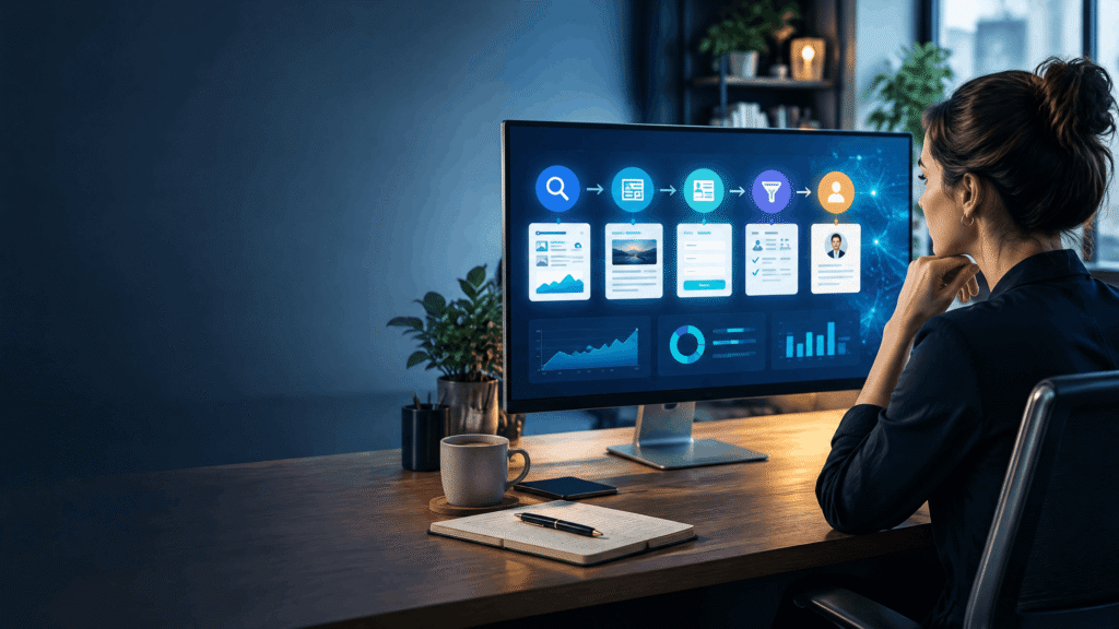 Learn how small businesses can use AI for SEO, marketing automation, lead generation, follow-up, and conversions without losing customer trust.